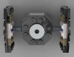 Micro T.I.E. fighter