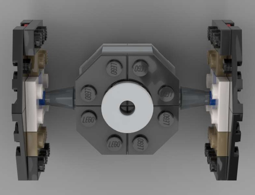 Lego Micro T.I.E. fighter