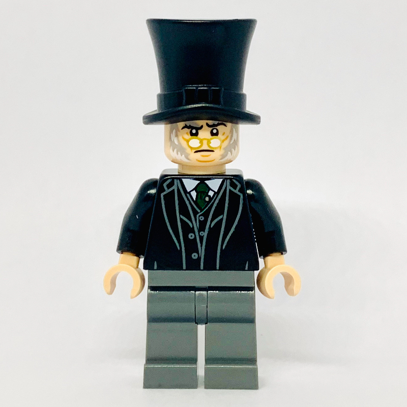 Lego Ebenezer Scrooge