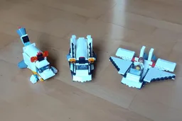 31117 Exploration Vehicle