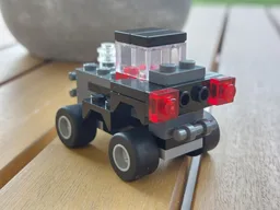 7602 Tractor