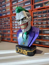 Joker Bust