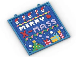 Christmas board