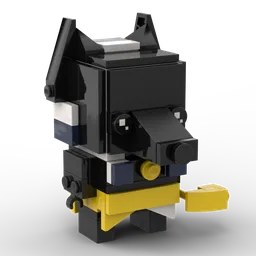 Spelunky Brickheadz: Anubis
