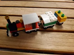 christmas train [accurate version]