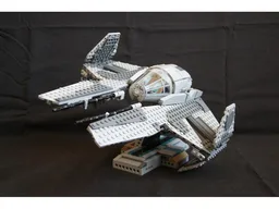 75257 Eta-2 Actis-class Light Interceptor