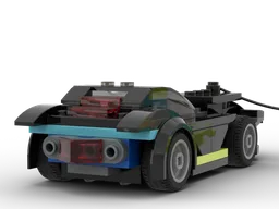 60383 - Bat Car