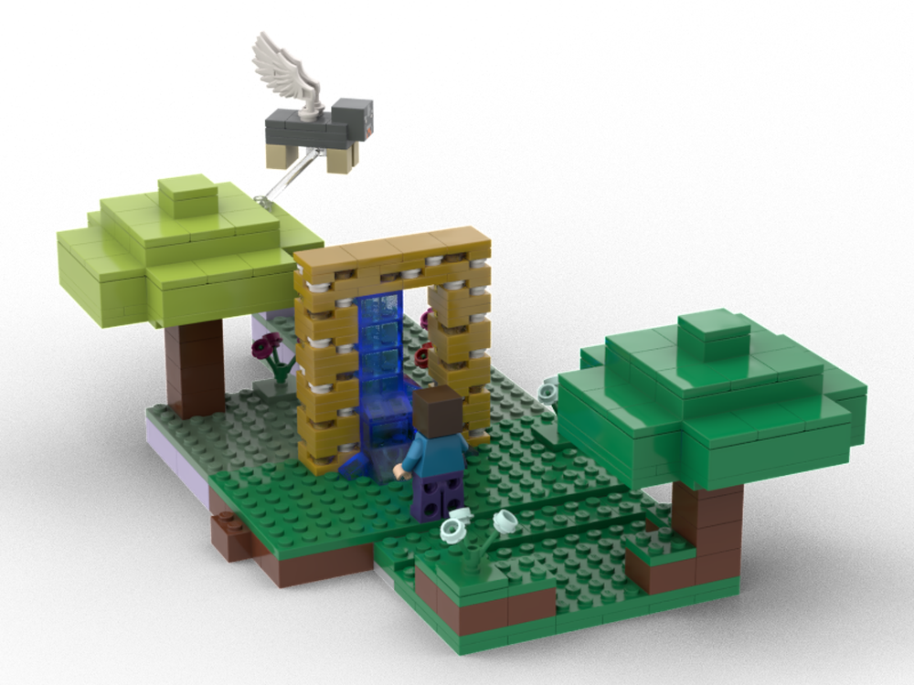 Lego The Aether "Adventure"