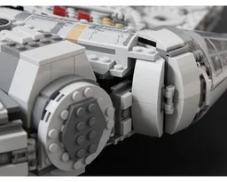 Millennium Falcon set 75257 MOD