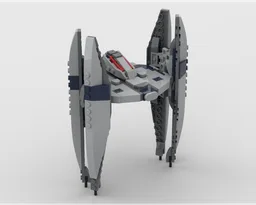 Vulture Droid Moc
