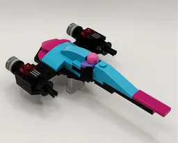 30734 N-1 Starfighter