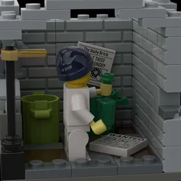 throw out rubbish
