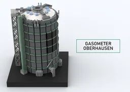 Gasometer Oberhausen [Ruhrpott Collection]