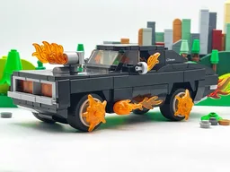 Ghost Rider Two Pack