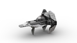 Alpha 3 Nimbus Class V-Wing Imperial Fighter