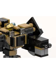 Battle Mech Suit #7