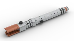 Darth Malak's Lightsaber