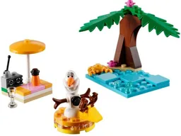 Olaf's Summertime Fun