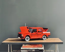 Skoda 120