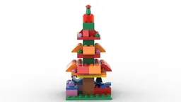 11004 Christmas tree