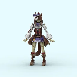 Mambo/ Matikanetannhauser (Uma Musume)