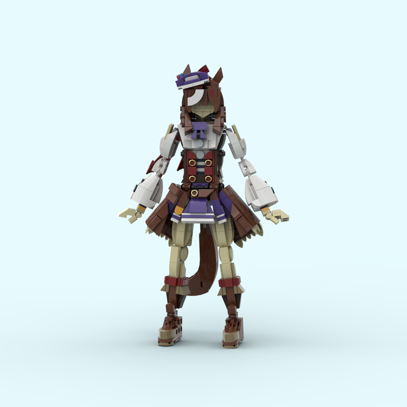 Lego Mambo/ Matikanetannhauser (Uma Musume)