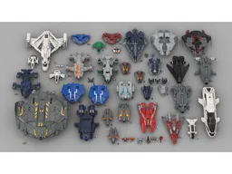 1:250 scale python V2