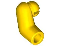 Arm, Right / Yellow