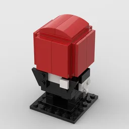 BrickHeadz Red Hood Joker