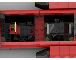 M:Tron Quad Hauler
