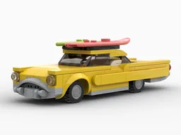 The Bananamobile