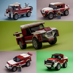 76965 5IN1 mocs