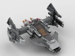 75346 Pirate Interceptor