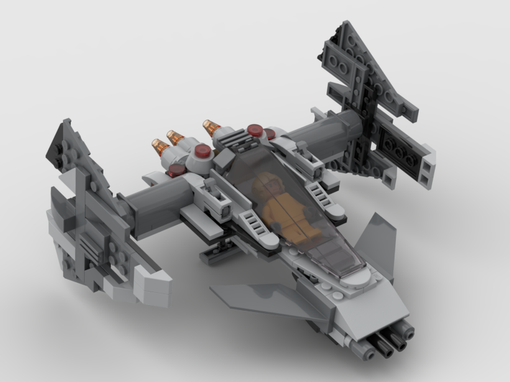 Lego 75346 Pirate Interceptor