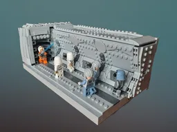 75288 - Luke's Hallway Scene 2.0