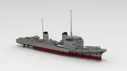 Flottentorpedoboot 1939