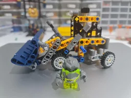 42147 - Wheel Loader (v2.0)