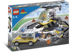 Helicopter Rescue Unit