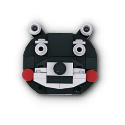 Kumamon Badge