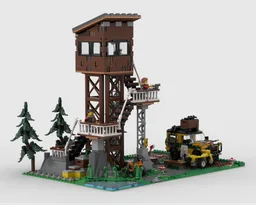 Ranger Watch Tower