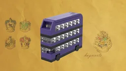 Microscale Knight Bus