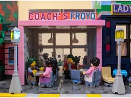 Coach's Froyo
