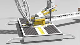 Giant Crane
