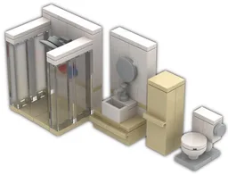 Classic 1 - Bathroom