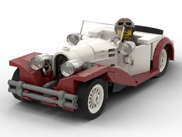 1930s Roadster
