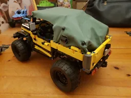 FJ40 Crawler