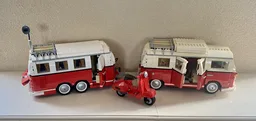 Custom T1 Caravan - Trailer 2-axle