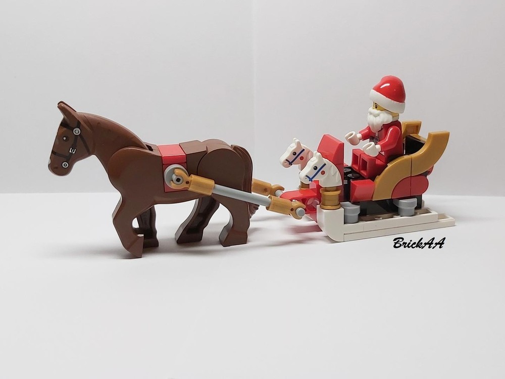 Lego Small sleigh