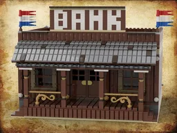 Wild West Bank