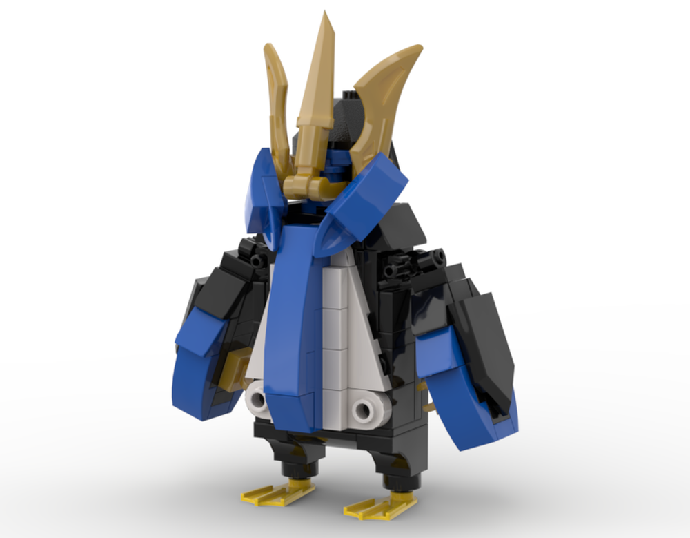 Lego Pokémon #395: Empoleon
